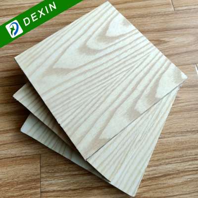 Veneered MDF Straight Line