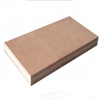 Hot Sale Indoor Usage China factory 6mm thick okoume plywood price