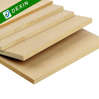 Both Side Well Sanded Plain MDF Thickness 25mm