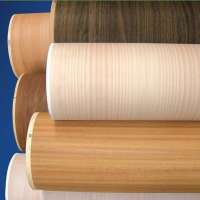 Wood Grain Printed Decorative paper for melamine plywood lamination