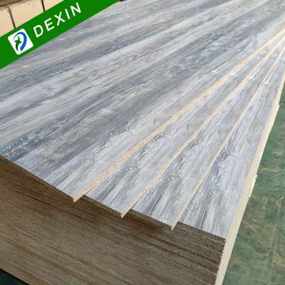 8mm~28mm Thick Particle Board Melamine Faced