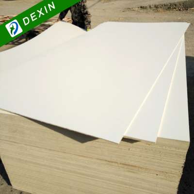 0.5mm~1mm Thick Black, White, Bule Laminated HPL Plywood Sheet