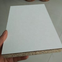 Worldwide Hot Sale White Melamine Particle Board/Chipboard