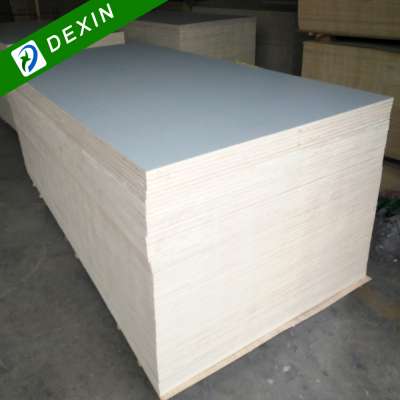 17mm, 18mm Waterproof Compact HPL Laminate Board from Linyi Factory