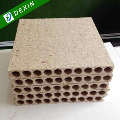 HIgh Grade Fire Proof Rated Resistant Hollow Particle Board for Door Core