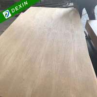 Raw, Melamine or Veneer Faced MDF Board Wood