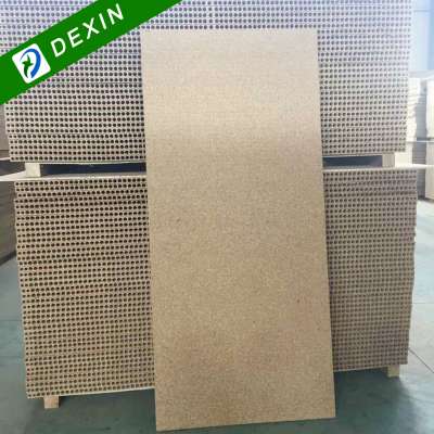 1250x2000mm, 900x2090mm, 915x2135mm Fire Resistant Hollow Core Chipboard