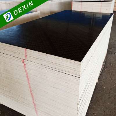 Construction Shuttering Best Quality 18mm_Pakistan_Marine_Plywood_Price