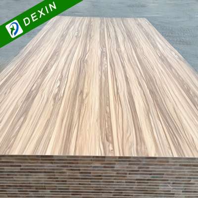 Whole Sale 15mm,18mm,19mm Melamine Laminated Wood Block Board