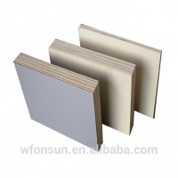 1220x2440mm Formica Plastic Laminate Sheets /HPL Plywood