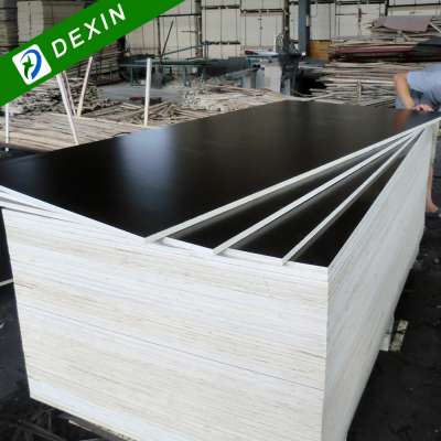 1220*2440mm and 1250*2500mm Film Laminated_Marine_Grade_Plywood_Philippine_Price