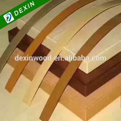 High Quality kitchen cabinet PVC Edge Banding with thickness from 0,4mm to 3mm