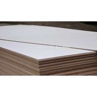 Melamine MDF Board / Laminated MDF Sheet / Melamine MDF