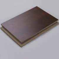 Top Quality ZERO formaldehyde release melamine mdf laminated board for sale