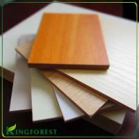 melamine faced mdf, mdf board