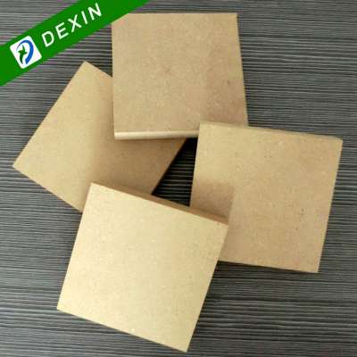 Raw or Melamine Laminated Water Proof MDF Board