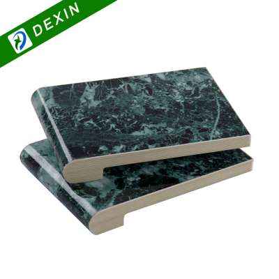 Hot Sale Decorative Post-forming Blue Laminate Countertop/Table Top/Work Top