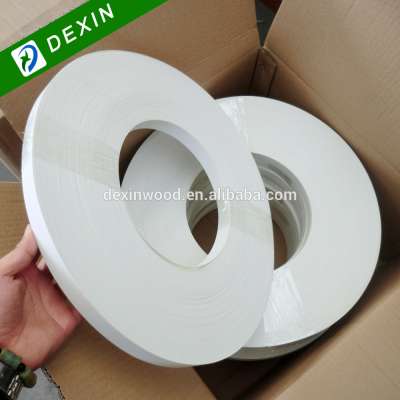 PVC Plastic Wood Grain Edge Strips for Cabinet and Wardrobe