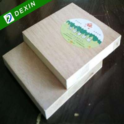 Size of 1220mmx2440mm Best Price of Block Board