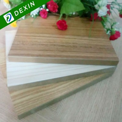 Plain, Melamine or Veneered Door Size MDF/MDF for Door/MDF Door