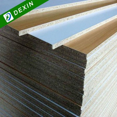 1220x2440mm Melamine Laminated Chipboard Beech