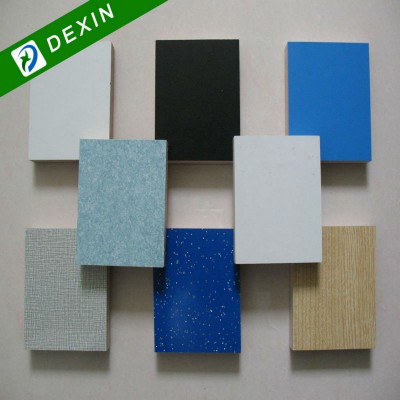 High Glossy HPL MDF for Furniture and Decoration in Sale