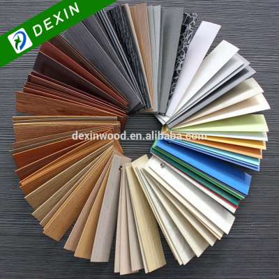 PVC Edge Banding For Melamine Board