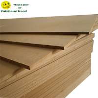 Good E1 Grade MDF Board Plain