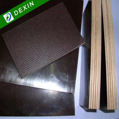 Best Quality Film Faced Shuttering China_Marine_Plywood_Sheet