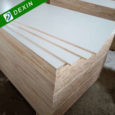 Best Price Poplar Block Board with E1 E2 Glue for Furniture