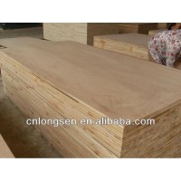 Good Quality 1220x2440x18mm hardwood core Blockboard