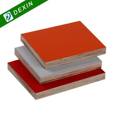 5.2mm, 12mm, 17mm and 18mm Formica Plywood for USA