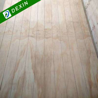 9mm 11mm 12mm 15mm 18mm Grooved Plywood Pine