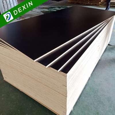 Melamine Plywood Panel Wood Laminate Sheets